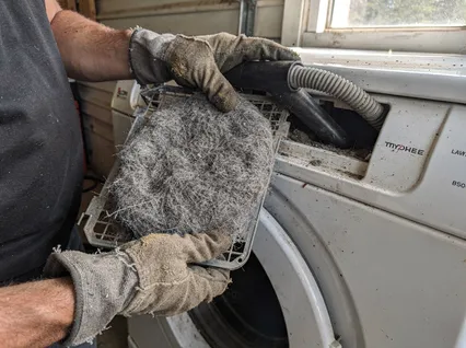 Cleaning Dryer Lint Trap service in Riverview, FL
