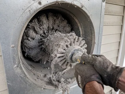 Clogged Vent Cleaning service in Riverview, FL