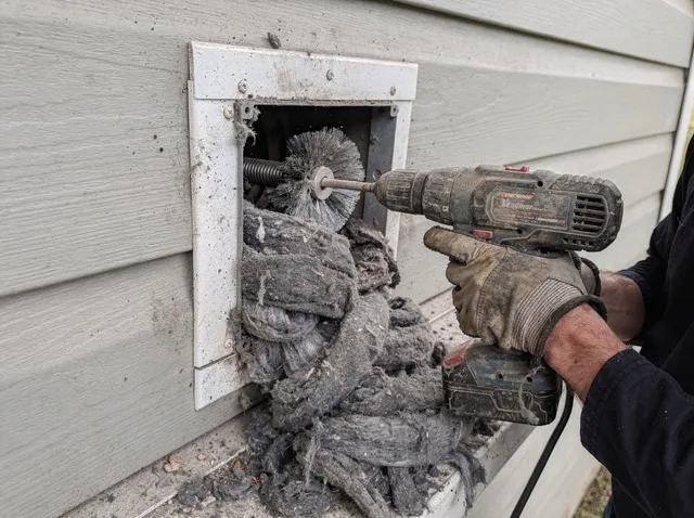 Dryer Vent Cleaning service in Riverview, FL