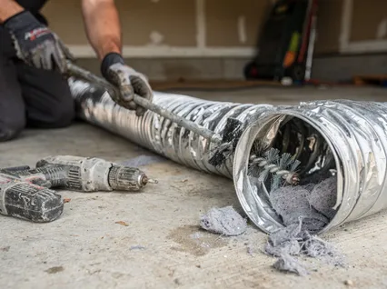 Dryer Vent Duct Cleaning in Riverview