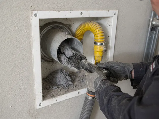 Gas Dryer Vent Cleaning service in Riverview, FL